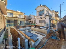 【埼玉県/所沢市大字山口】所沢市大字山口 新築一戸建て 外観