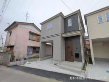 【埼玉県/所沢市大字山口】所沢市大字山口 新築一戸建て 外観