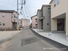 【埼玉県/所沢市大字山口】所沢市大字山口 新築一戸建て 