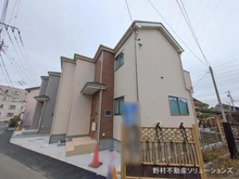 【埼玉県/所沢市大字山口】所沢市大字山口 新築一戸建て 外観