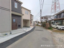 【埼玉県/所沢市大字山口】所沢市大字山口 新築一戸建て 