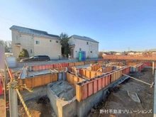 【東京都/東村山市多摩湖町】東村山市多摩湖町1丁目 新築一戸建て 外観