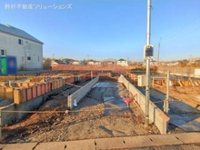 【東京都/東村山市多摩湖町】東村山市多摩湖町1丁目 新築一戸建て 
