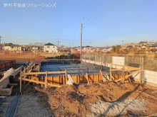 【東京都/東村山市多摩湖町】東村山市多摩湖町1丁目 新築一戸建て 外観