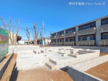 【東京都/東村山市恩多町】東村山市恩多町1丁目 新築一戸建て 外観