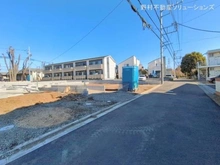【東京都/東村山市恩多町】東村山市恩多町1丁目 新築一戸建て 