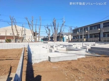 【東京都/東村山市恩多町】東村山市恩多町1丁目 新築一戸建て 外観