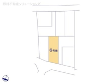 【東京都/東村山市恩多町】東村山市恩多町1丁目 新築一戸建て 図面と異なる場合は現況を優先