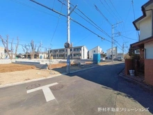 【東京都/東村山市恩多町】東村山市恩多町1丁目 新築一戸建て 
