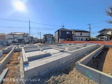【東京都/東村山市恩多町】東村山市恩多町1丁目 新築一戸建て 外観