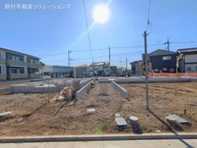 【東京都/東村山市恩多町】東村山市恩多町1丁目 新築一戸建て 