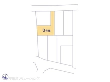 【東京都/東村山市恩多町】東村山市恩多町1丁目 新築一戸建て 図面と異なる場合は現況を優先
