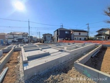 【東京都/東村山市恩多町】東村山市恩多町1丁目 新築一戸建て 