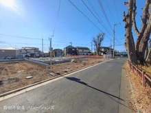 【東京都/東村山市恩多町】東村山市恩多町1丁目 新築一戸建て 