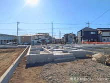 【東京都/東村山市恩多町】東村山市恩多町1丁目 新築一戸建て 
