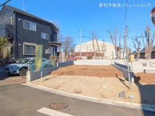 【東京都/東村山市恩多町】東村山市恩多町1丁目 新築一戸建て 