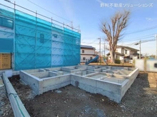 【東京都/東村山市恩多町】東村山市恩多町1丁目 新築一戸建て 