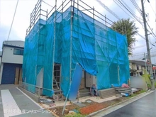 【東京都/東村山市恩多町】東村山市恩多町1丁目 新築一戸建て 