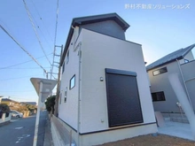 【埼玉県/所沢市中新井】所沢市中新井3丁目 新築一戸建て 