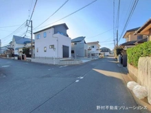 【埼玉県/所沢市中新井】所沢市中新井3丁目 新築一戸建て 