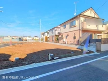 【東京都/東村山市恩多町】東村山市恩多町3丁目 新築一戸建て 外観