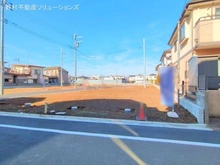 【東京都/東村山市恩多町】東村山市恩多町3丁目 新築一戸建て 