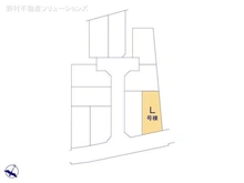 【東京都/東村山市恩多町】東村山市恩多町3丁目 新築一戸建て 図面と異なる場合は現況を優先