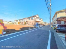 【東京都/東村山市恩多町】東村山市恩多町3丁目 新築一戸建て 