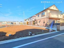 【東京都/東村山市恩多町】東村山市恩多町3丁目 新築一戸建て 
