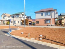 【東京都/東村山市恩多町】東村山市恩多町3丁目 新築一戸建て 外観