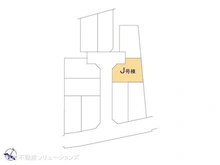【東京都/東村山市恩多町】東村山市恩多町3丁目 新築一戸建て 図面と異なる場合は現況を優先