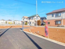 【東京都/東村山市恩多町】東村山市恩多町3丁目 新築一戸建て 