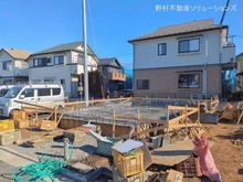 【東京都/東村山市恩多町】東村山市恩多町3丁目 新築一戸建て 