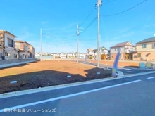 【東京都/東村山市恩多町】東村山市恩多町3丁目 新築一戸建て 外観
