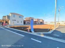 【東京都/東村山市恩多町】東村山市恩多町3丁目 新築一戸建て 