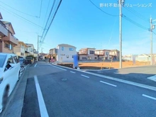 【東京都/東村山市恩多町】東村山市恩多町3丁目 新築一戸建て 