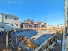 【東京都/東村山市恩多町】東村山市恩多町3丁目 新築一戸建て 