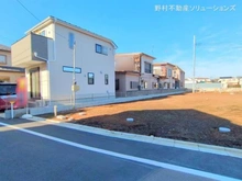 【東京都/東村山市恩多町】東村山市恩多町3丁目 新築一戸建て 外観
