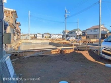 【東京都/東村山市恩多町】東村山市恩多町3丁目 新築一戸建て 