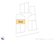 【東京都/東村山市恩多町】東村山市恩多町3丁目 新築一戸建て 図面と異なる場合は現況を優先