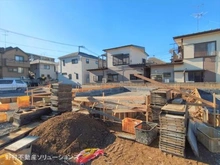 【東京都/東村山市恩多町】東村山市恩多町3丁目 新築一戸建て 