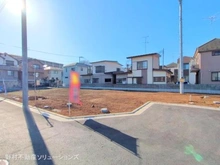 【東京都/東村山市恩多町】東村山市恩多町3丁目 新築一戸建て 外観