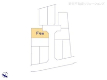 【東京都/東村山市恩多町】東村山市恩多町3丁目 新築一戸建て 図面と異なる場合は現況を優先
