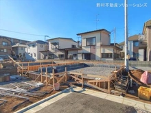 【東京都/東村山市恩多町】東村山市恩多町3丁目 新築一戸建て 