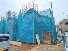 【東京都/東村山市恩多町】東村山市恩多町3丁目 新築一戸建て 