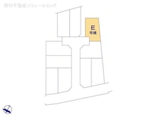 【東京都/東村山市恩多町】東村山市恩多町3丁目 新築一戸建て 図面と異なる場合は現況を優先