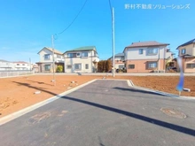 【東京都/東村山市恩多町】東村山市恩多町3丁目 新築一戸建て 