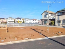 【東京都/東村山市恩多町】東村山市恩多町3丁目 新築一戸建て 外観