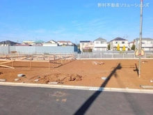 【東京都/東村山市恩多町】東村山市恩多町3丁目 新築一戸建て 