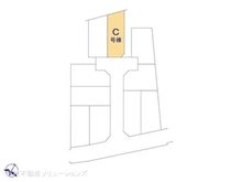 【東京都/東村山市恩多町】東村山市恩多町3丁目 新築一戸建て 図面と異なる場合は現況を優先